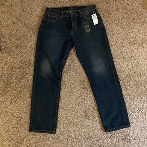Lucky Brand Men’s 221 Straight Leg Jean W:34 L:32